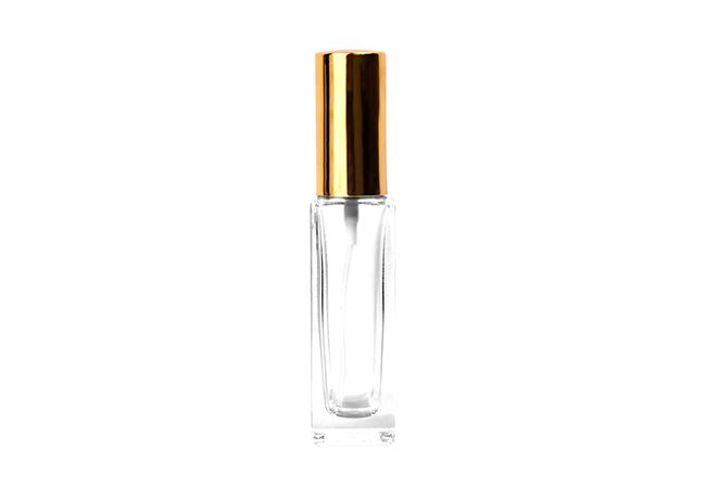 30ml Rectangular Perfume Bottle